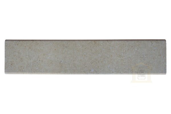 Matt White LimeStone Balustrade Pillars