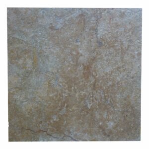 Brushed Antique Dark Yellow Limestone tiles