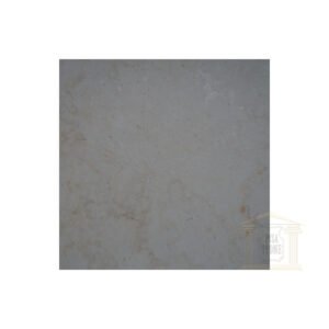Glazed polished Crema Luna marble tiles