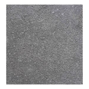 Bush hammer Black Basalt