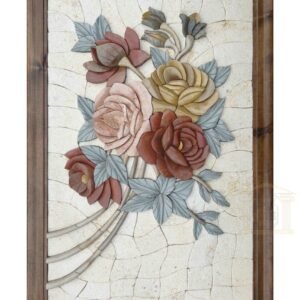 Briar rose 3D Mosaic Art