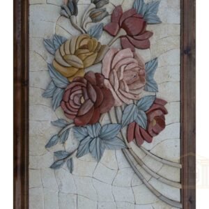 Briar rose 3D Mosaic Art