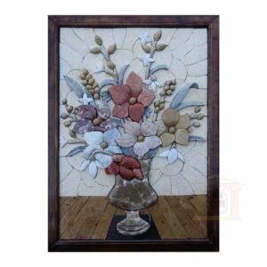 Right Table Flower Vase