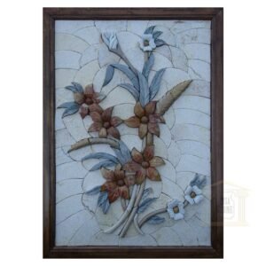 Adenium Multiflorum Africa 3D Mosaic Art