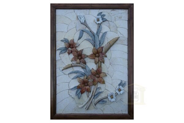 Adenium Multiflorum Africa 3D Mosaic Art