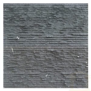Split face Black Basalt Wall tiles