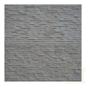 Split face White snow limestone Wall tiles