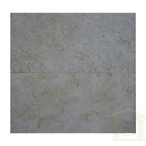 Glazed polished light yellow limestone Wall tiles