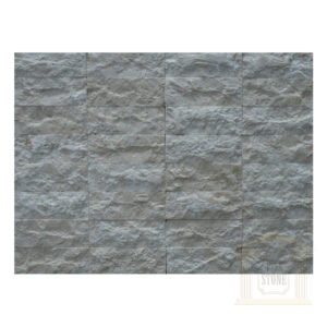 White bricks Limestone wall cladding