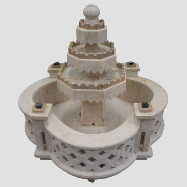 3- Tier Syrian Fountain