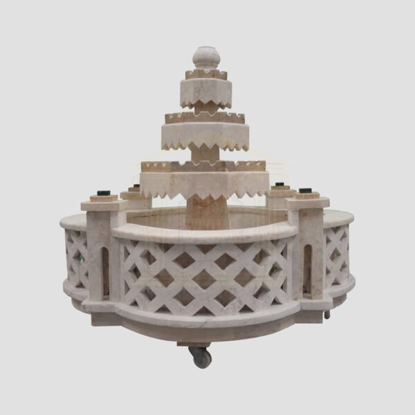 3- Tier Syrian Fountain