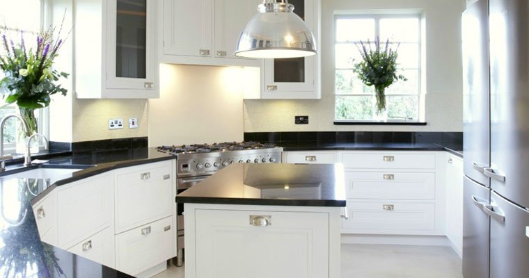 black-durable-worktops, Quartz-worktops, Marble-worktops, Granite-worktops & Kitchen Worktops