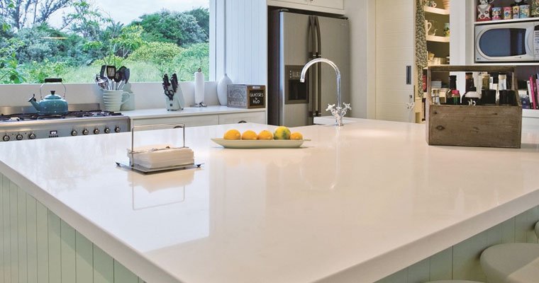 white-durable-caesarstone-worktop, Quartz-worktops, Marble-worktops, Granite-worktops & Kitchen Worktops