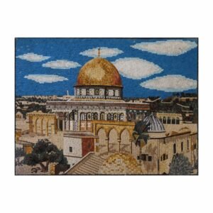 Aqsa Mosque Hanging Plaque Muslim