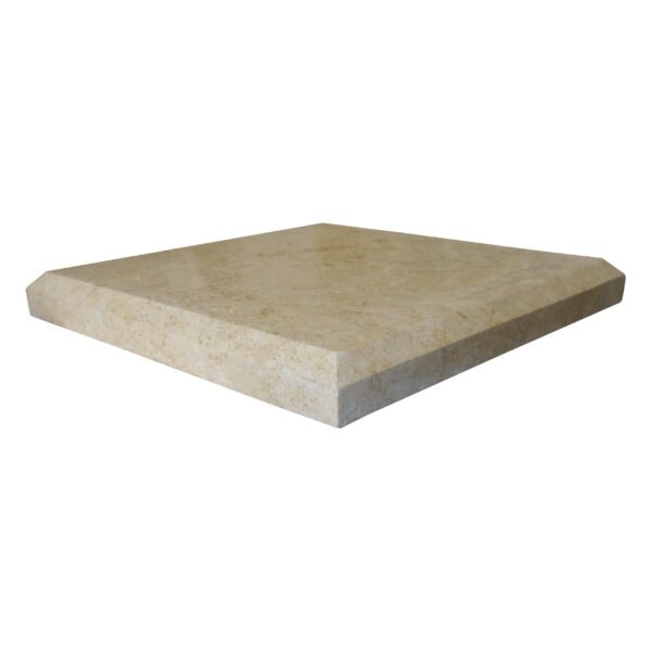 Light Yellow Limestone Pier Caps 5cm - Image 7