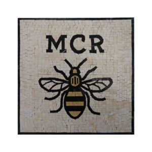 Manchester Bee Symbols