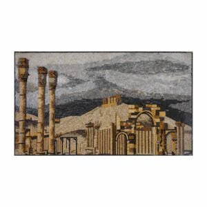 Palmyra Ancient Castle