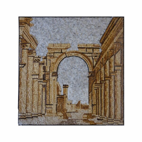 Palmyra Ancient Temple - Image 2