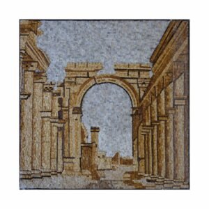 Palmyra Ancient Temple