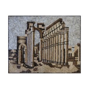 Palmyra Ancient Temple