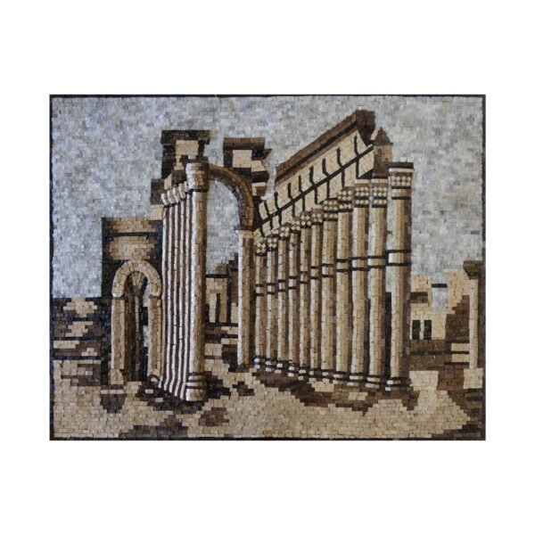 Palmyra Ancient Temple