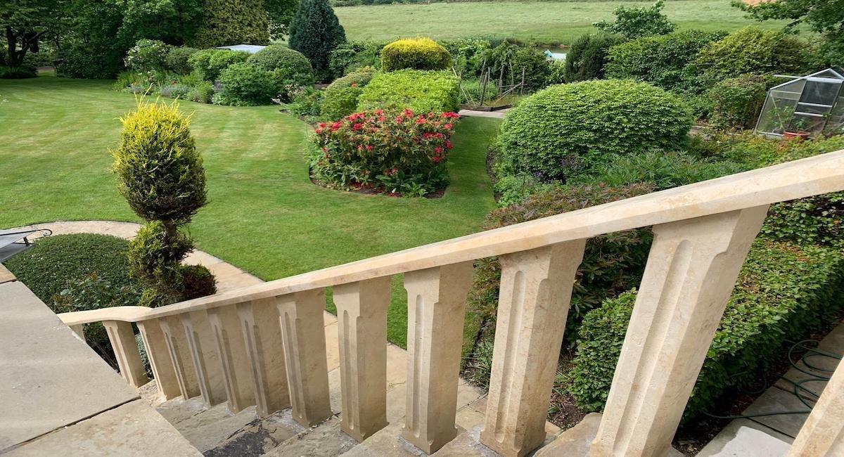 Stone Balusters | Balustrading 145