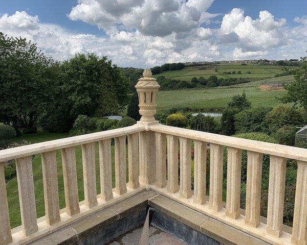 balustrading | Natural Stone Supplier