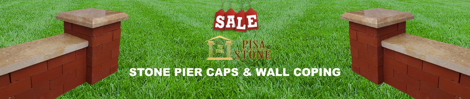 Coping Stones.Pisa-Stone®-Wall-coping-&-pier-caps | | Pisa Stone® Natural Stone Supplier.