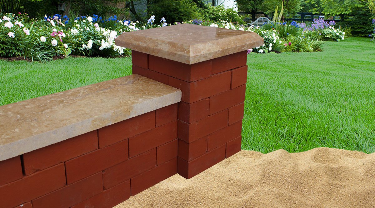 Coping Stones.Stone-Pier-Caps-by-Pisastone®