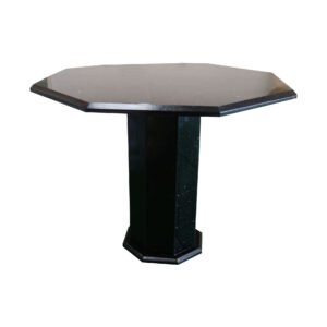 Black Galaxy Granite Coffee Table