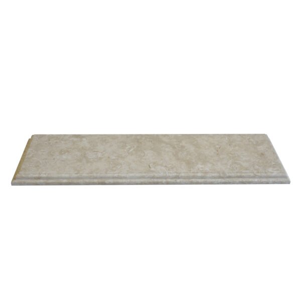 Crema Marfil Hearth 1