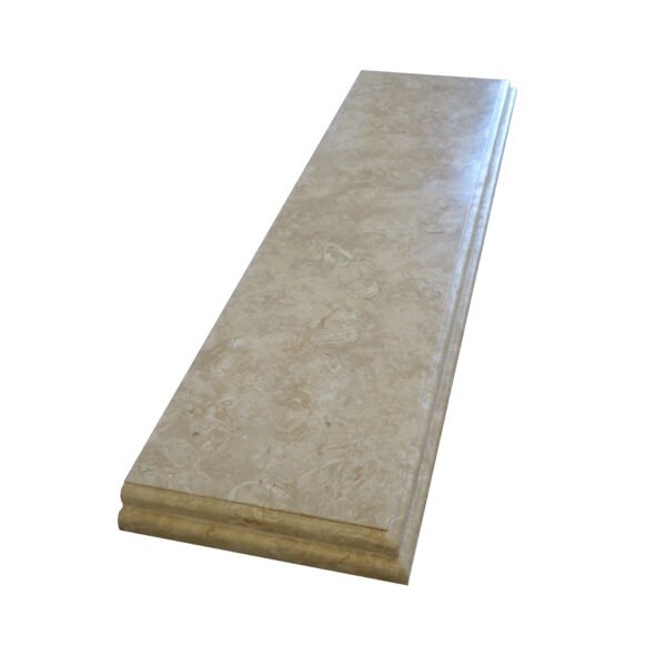 Crema Marfil Hearth 2