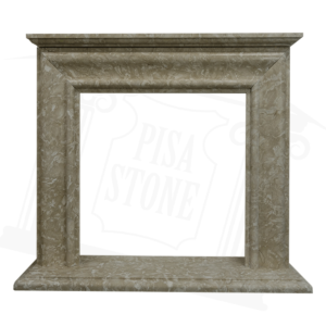 Crema Fireplace Surround