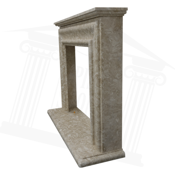 Crema Fireplace Surround - Image 3