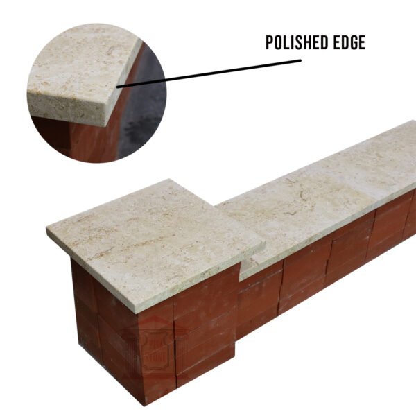 Polished Edge light yellow