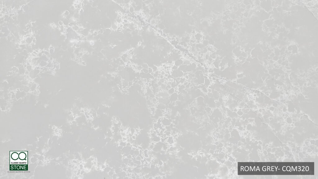 Roma Grey - Code: CQM320