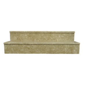 Crema Marfil Stone Steps