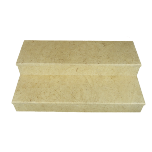 Light Yellow Stone Steps