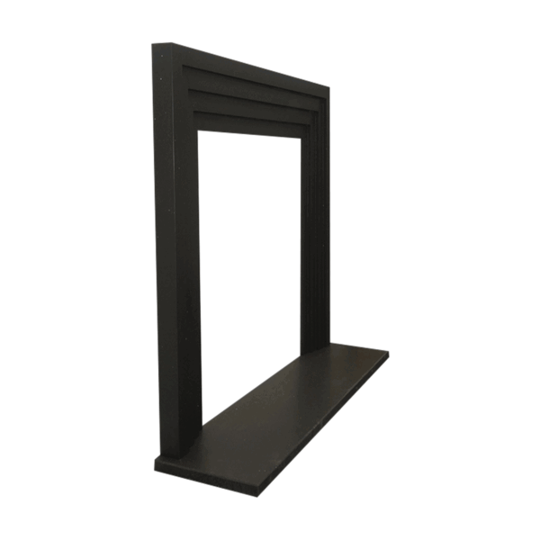 Pisa Fireplace Surround