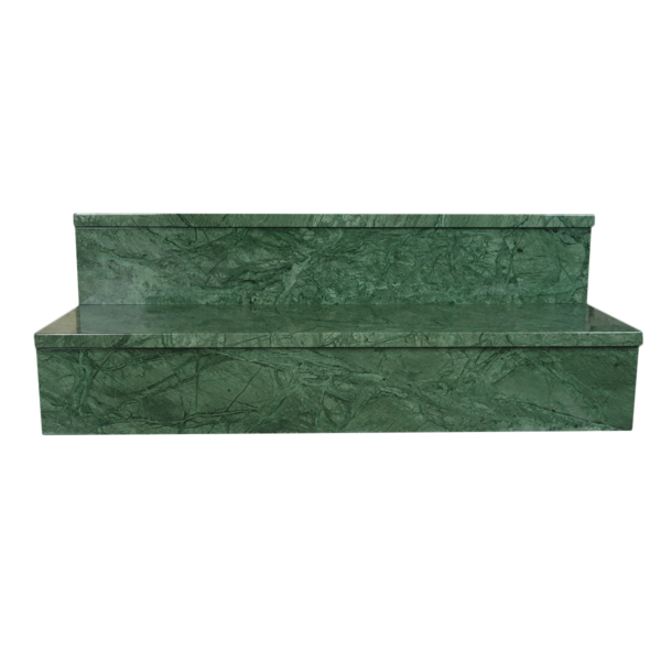 Verde Guaco Green Marble Steps - Image 3