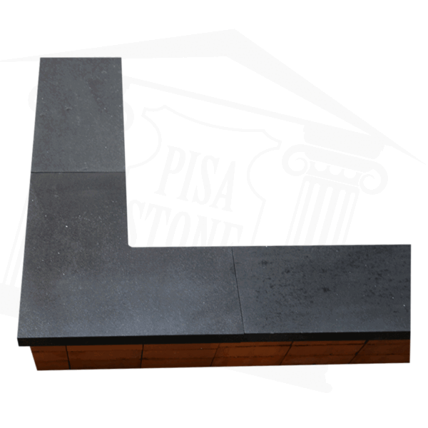 Corner Wall Coping - Image 2