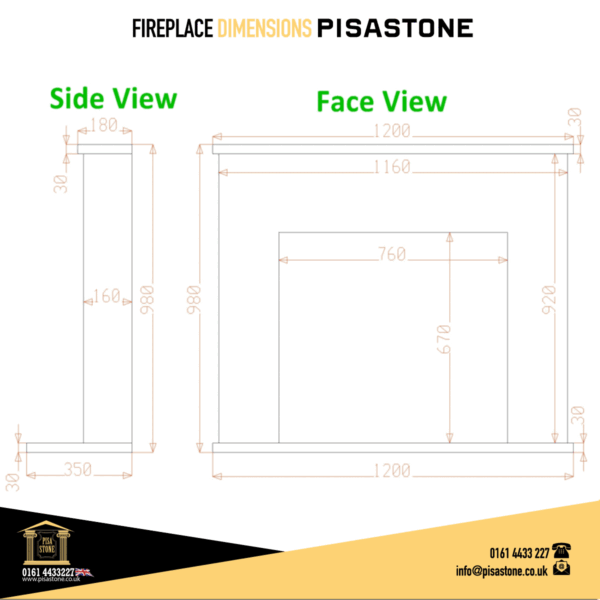 Marble-Fireplace