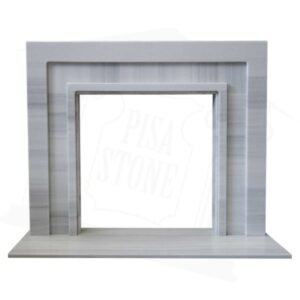 Prestige Marble Fireplace Surround