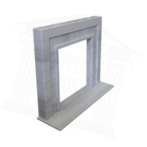 Prestige Marble Fireplace Surround - Image 2