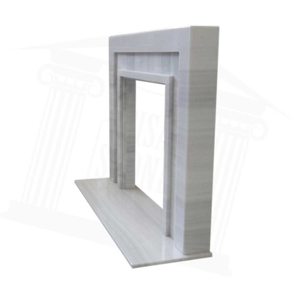 Prestige Marble Fireplace Surround - Image 3