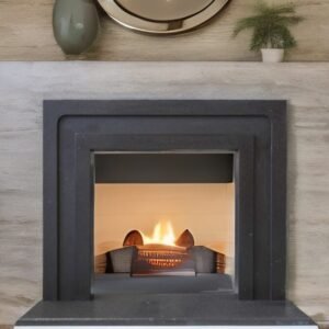 Majestic Fireplace Surround