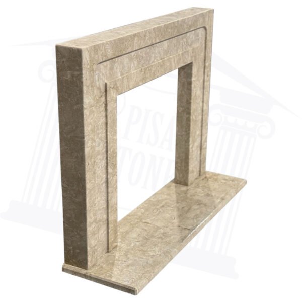 Majestic Crema Fireplace Surround - Image 2
