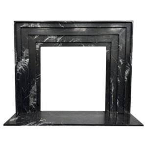 Alexandar Marble Fireplace Surround