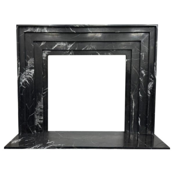 Alexandar Marble Fireplace Surround