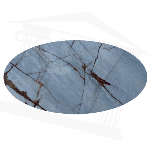 Real Marble Coffee Tables - Image 5
